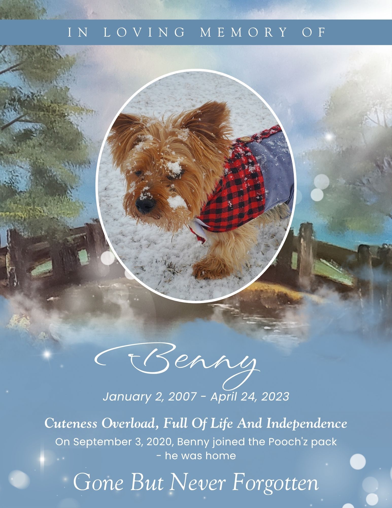 Benny