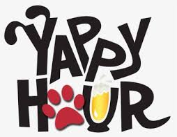 Yappy Hour Event on Zoom