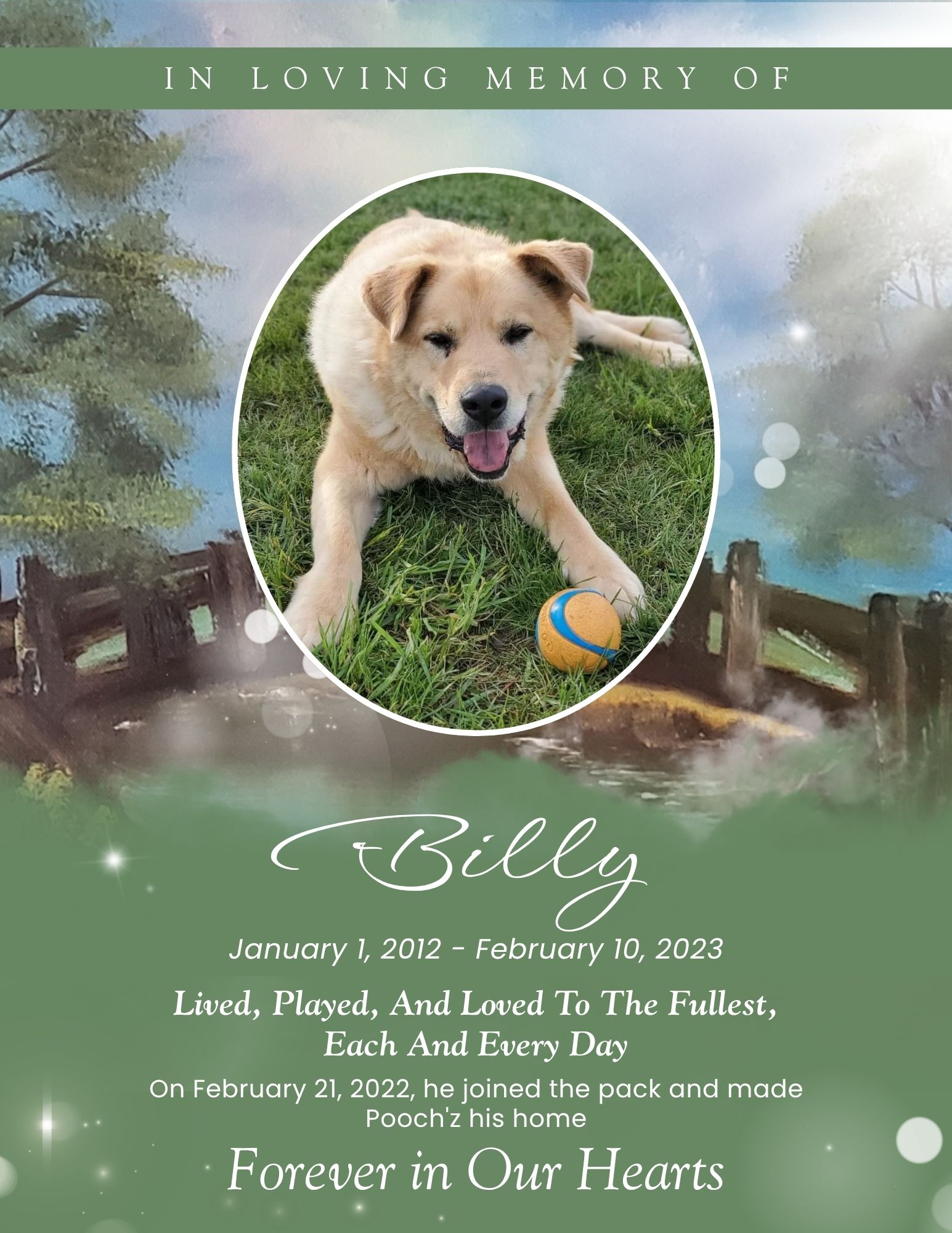 Billy