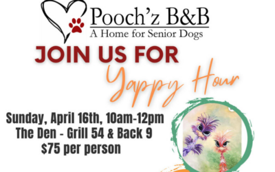 Yappy Hour – Sunday, April 16th, 2023