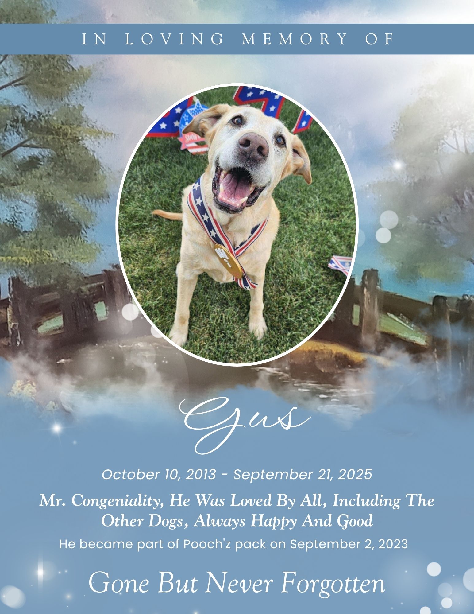 Gus