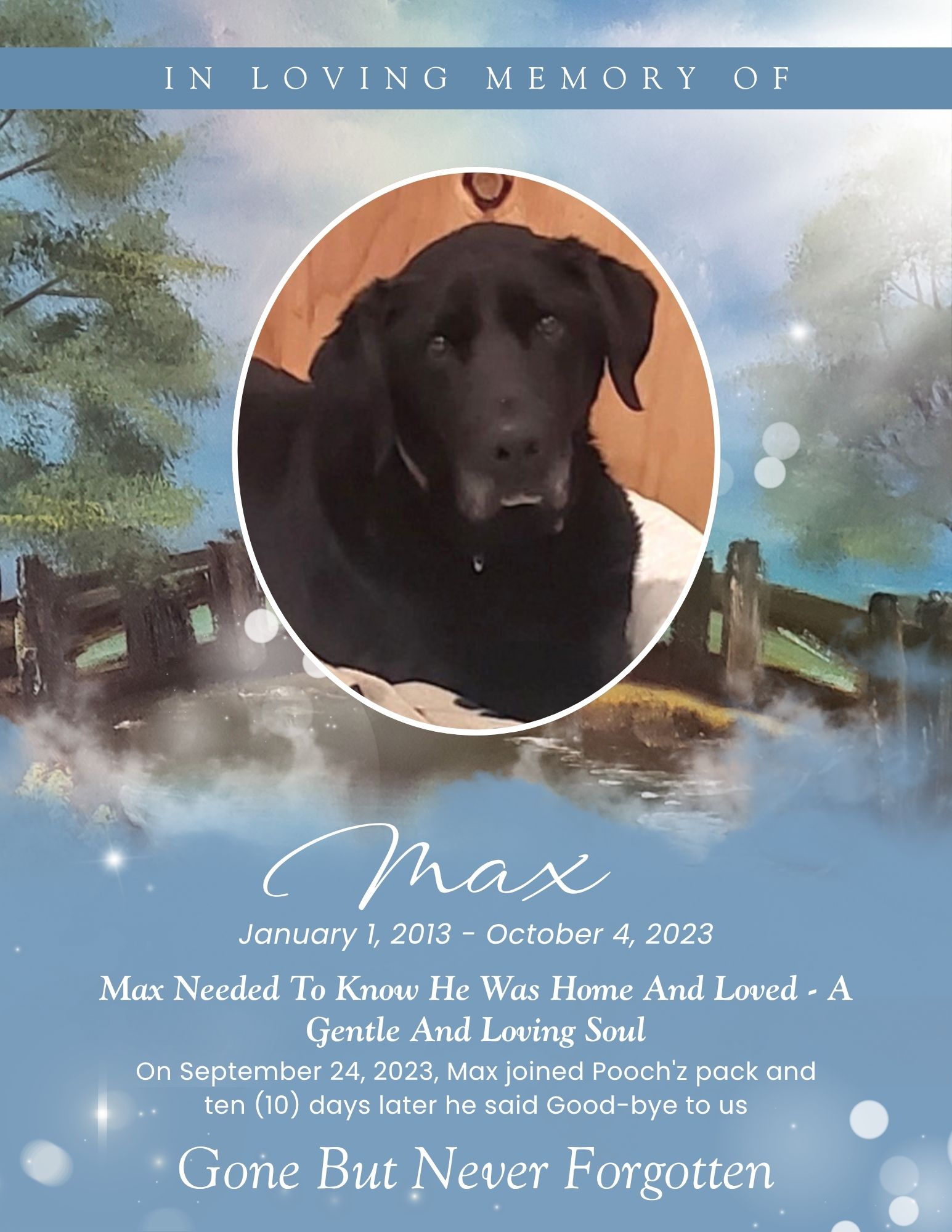 Max